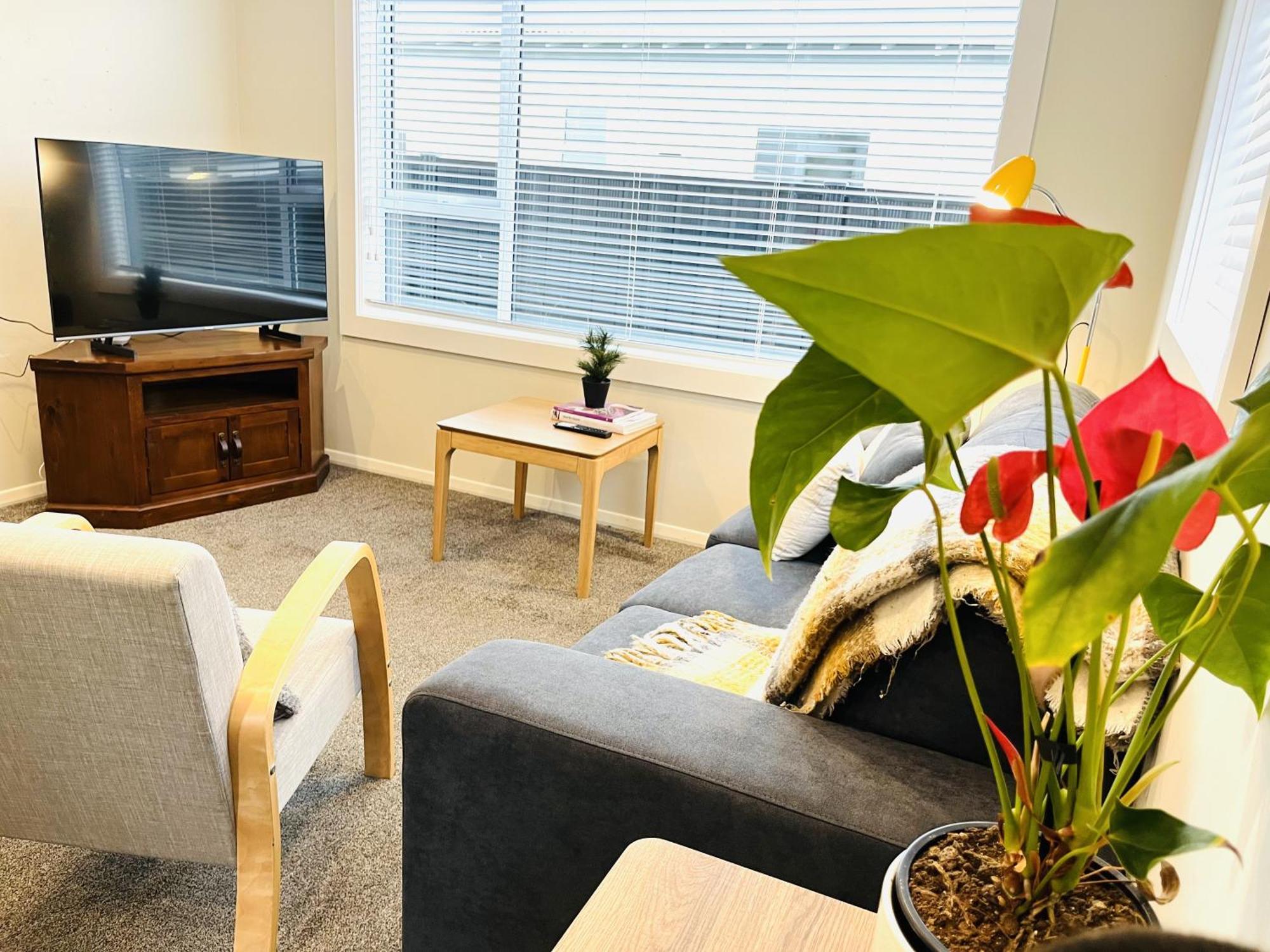 Holiday Home Close To Beach Private Parking ديوندين المظهر الخارجي الصورة