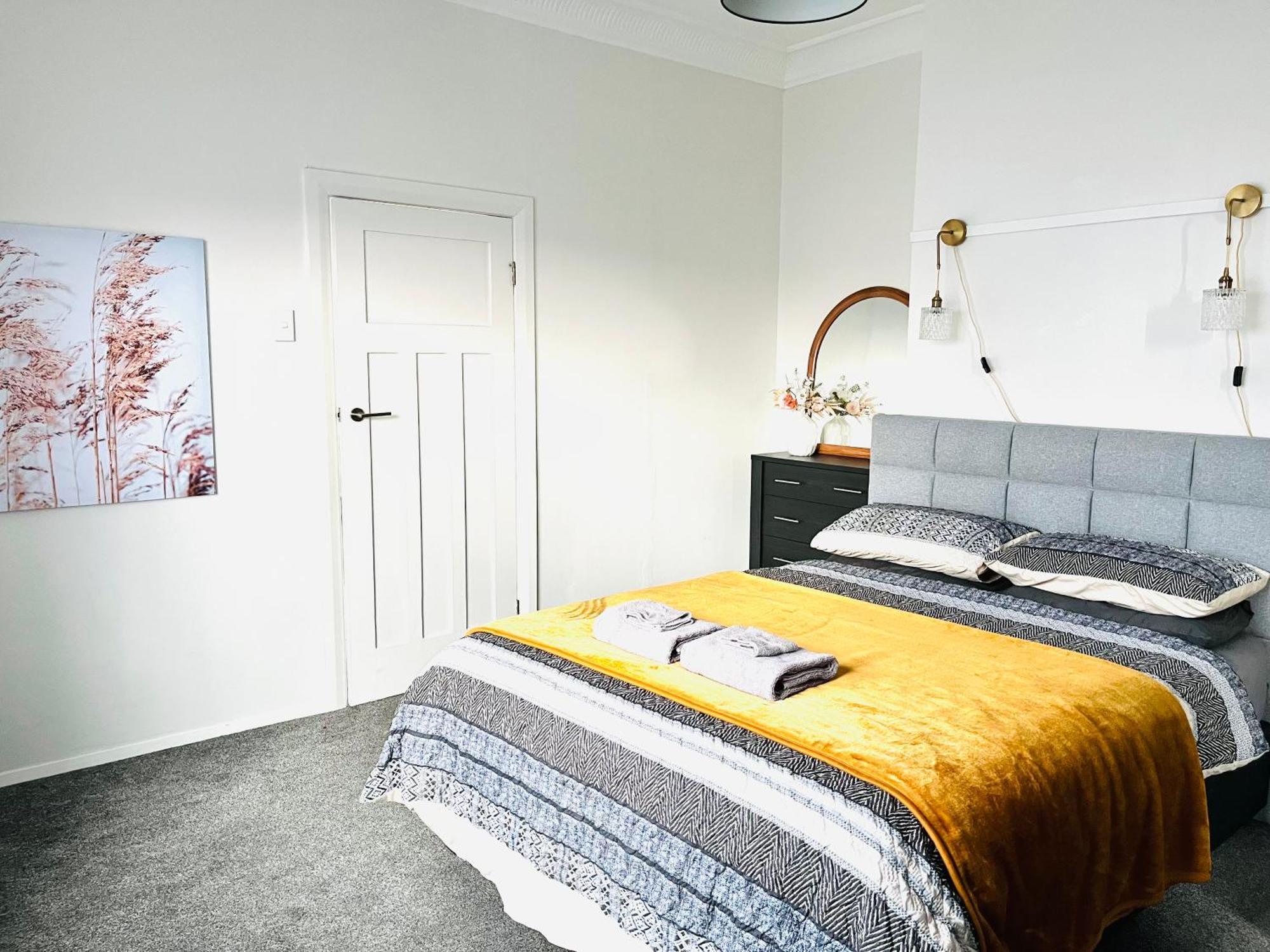 Holiday Home Close To Beach Private Parking ديوندين المظهر الخارجي الصورة